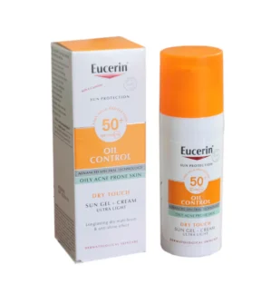 eucerin oil control