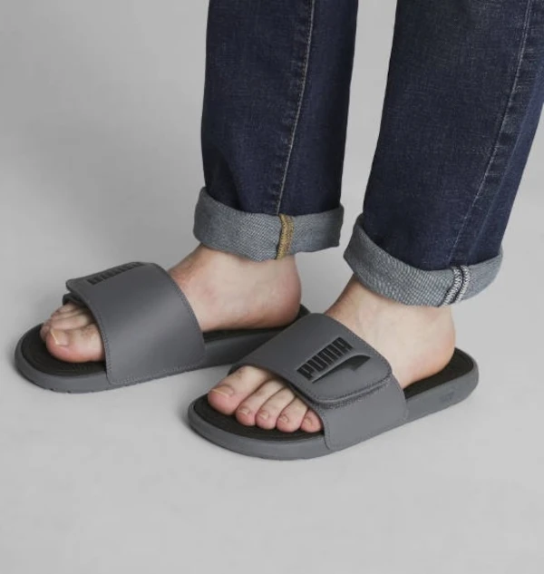 chanclas para hombre puma