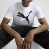 camiseta para hombre puma