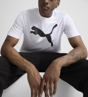camiseta para hombre puma