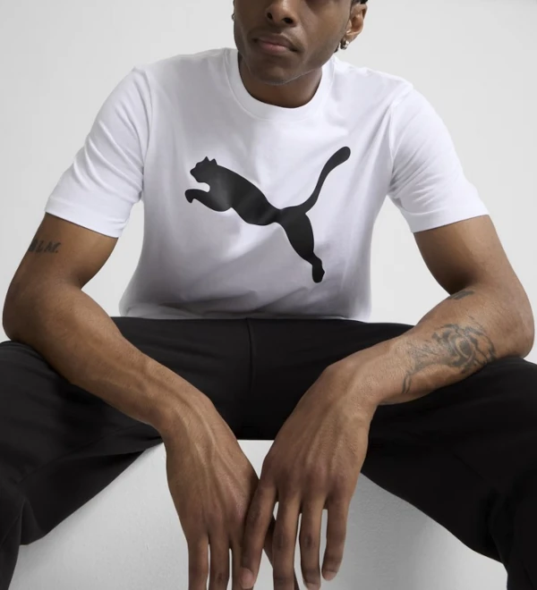 camiseta para hombre puma