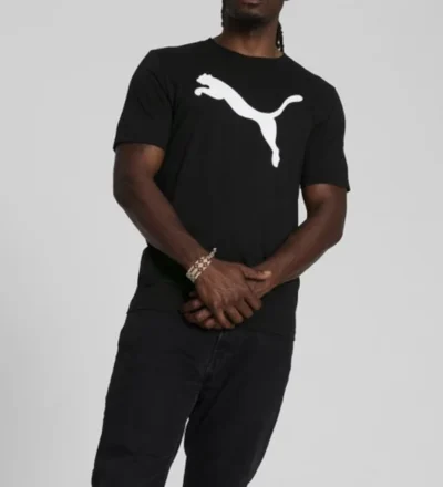 camiseta para hombre puma