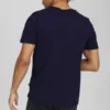 Camiseta para hombre Essentials Logo Puma. 100% Algodón 100% Único