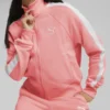 Chaqueta para mujer Puma Iconic T7. Clásica  e irremplazable