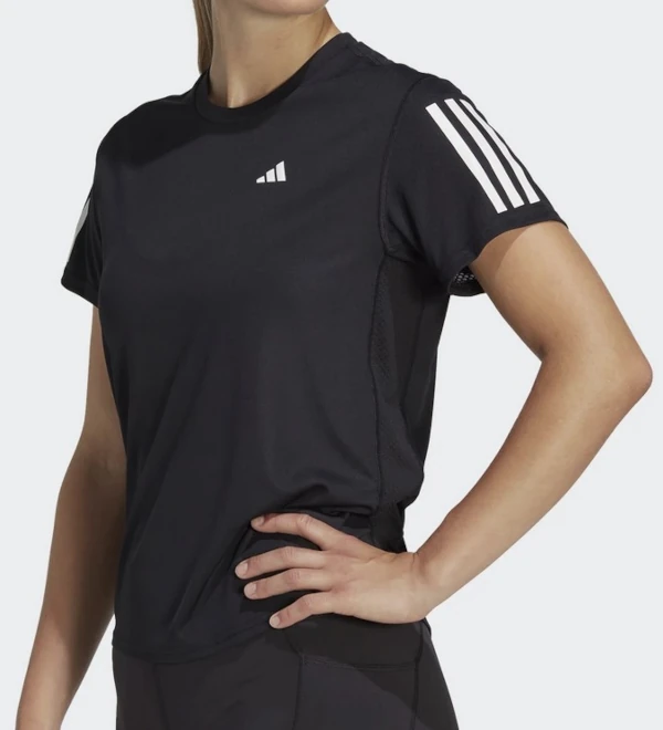 Camiseta 3 rayas adidas mujer on sale