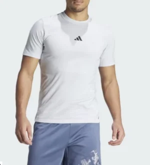 camiseta para hombre adidas