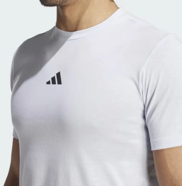 Camiseta para hombre Adidas Workout Logo