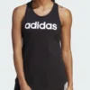 Camiseta esqueleto para mujer Adidas Essentials Loose Logo