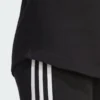Camiseta esqueleto para mujer Adidas Essentials Loose Logo
