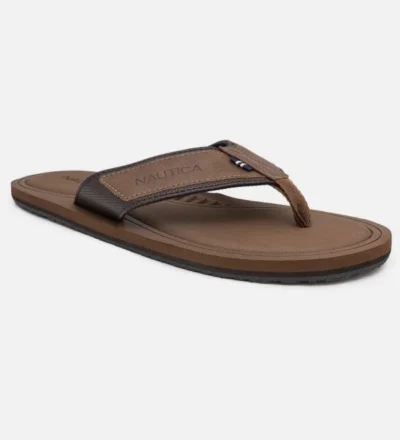 chanclas nautica