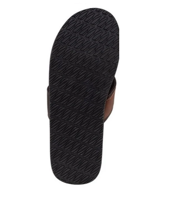 Chanclas tres puntadas Náutica Logo Flip-Flop