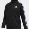 chaqueta deportiva para niño adidas