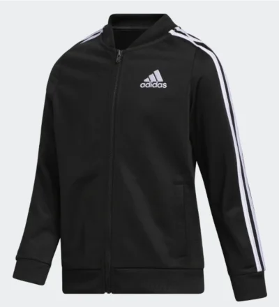 chaqueta deportiva para niño adidas