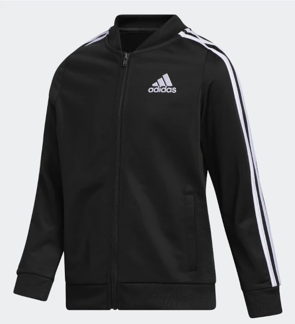 chaqueta deportiva para niño adidas