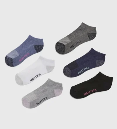 medias para mujer nautica