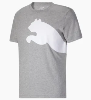 camiseta oversized hombre Puma