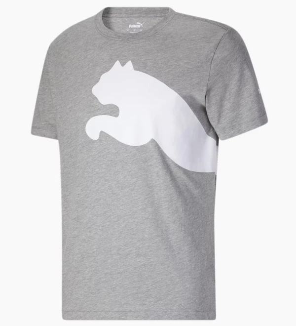 camiseta oversized hombre Puma