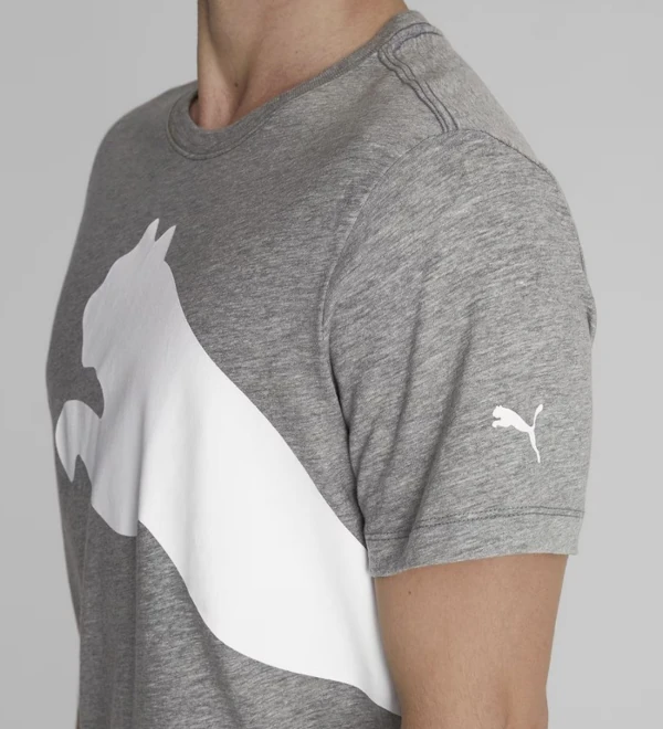 Camiseta Oversized hombre Puma