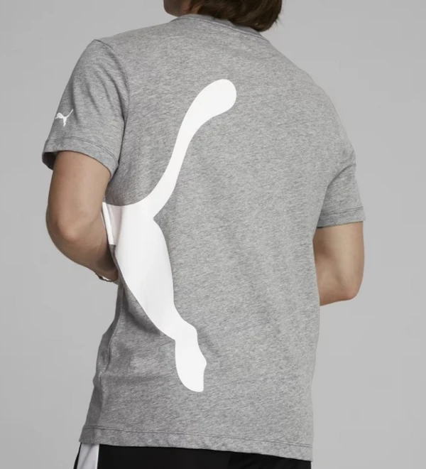 Camiseta Oversized hombre Puma