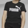 Essentials Logo Boys' Tee