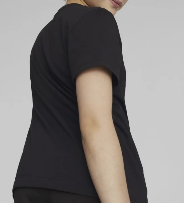 Essentials Logo Boys' Tee