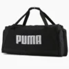 Maleta Negra Puma Accelerator Duffel
