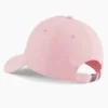 Gorra para mujer rosada PUMA Script