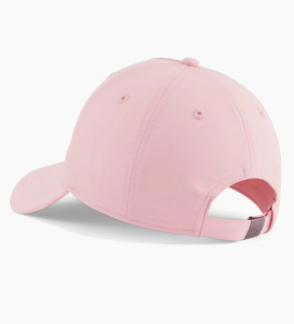 Gorra para mujer rosada PUMA Script