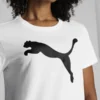 camiseta para mujer puma