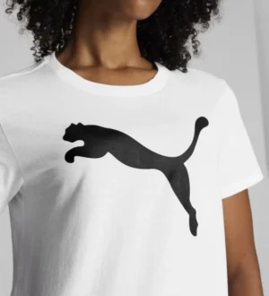 camiseta para mujer puma