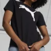 Essentials Big Cat Logo Women's Tee