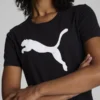 Essentials Big Cat Logo Women's Tee