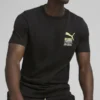 Camiseta para hombre Puma BRAND LOVE. Sé valiente