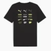 Camiseta para hombre Puma BRAND LOVE. Sé valiente