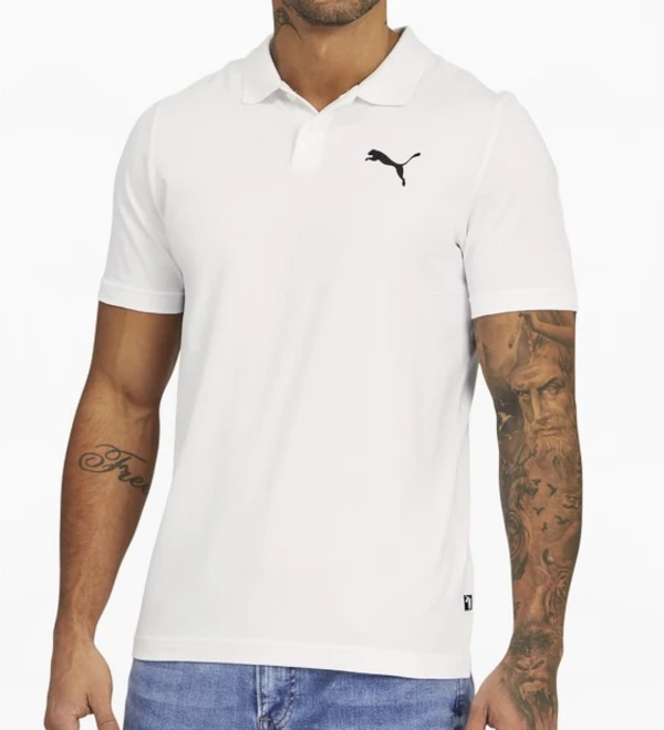 Camisetas polo hombre Puma