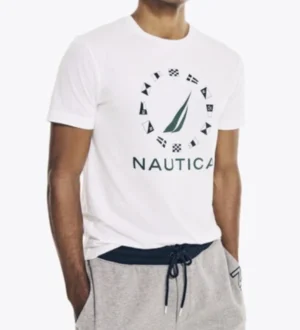 camisetas estampadas nautica originales