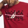 Camiseta Náutica Estampada Sailing Graphic