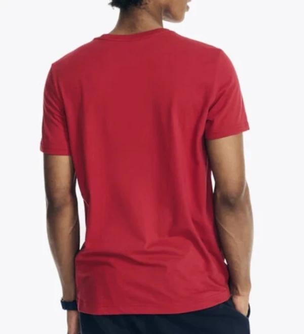 Camiseta Náutica Estampada Sailing Graphic