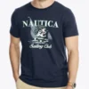 Camiseta estampada Nautica Sailing Club Graphic