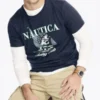 Camiseta estampada Nautica Sailing Club Graphic
