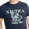 Camiseta estampada Nautica Sailing Club Graphic