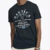Camiseta estampada Náutica Challenge Graphic