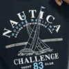 Camiseta estampada Náutica Challenge Graphic