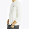 buzo estampado nautica para hombre