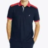 polo clasico para hombre nautica