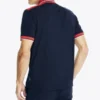 Polo clásico para hombre Nautica Navtech.