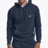Buzo para hombre Náutica con capucha.