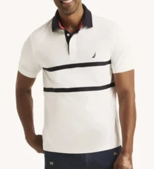 polo para hombre nautica