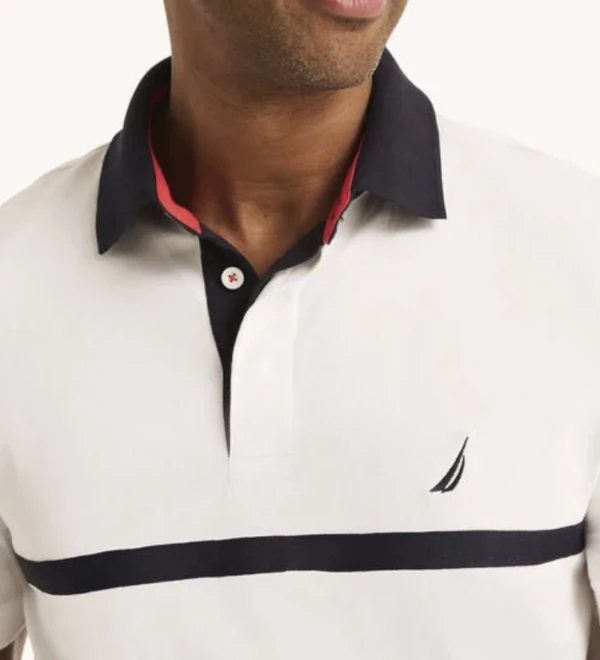 Polo para hombre Náutica Rugby
