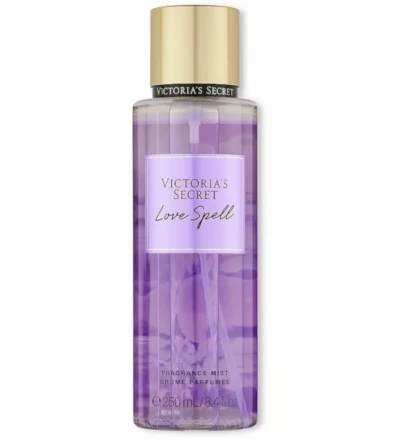 mist love spell victoria´s secret